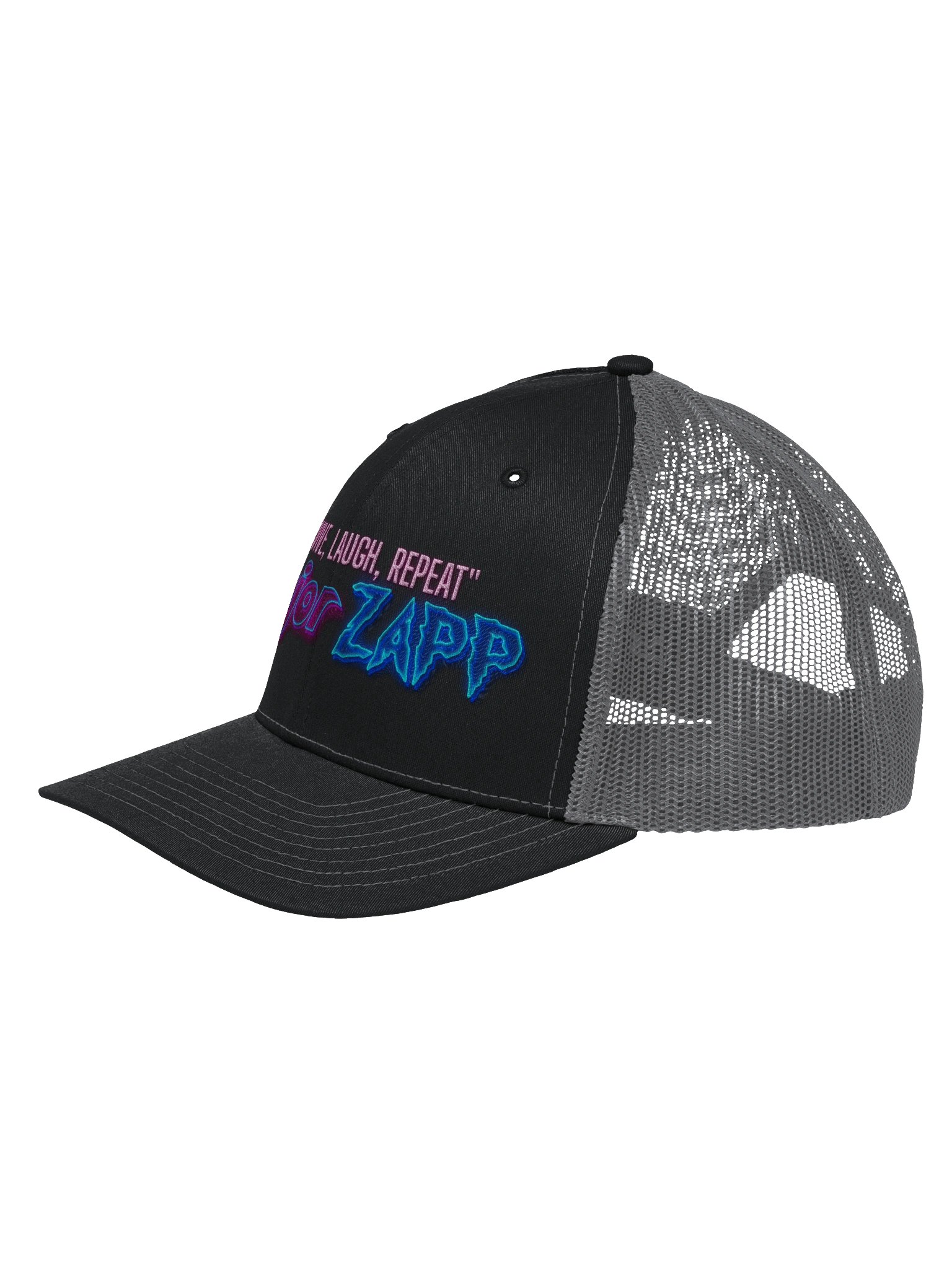 Electric Vibes Snapback Hat product image (2)