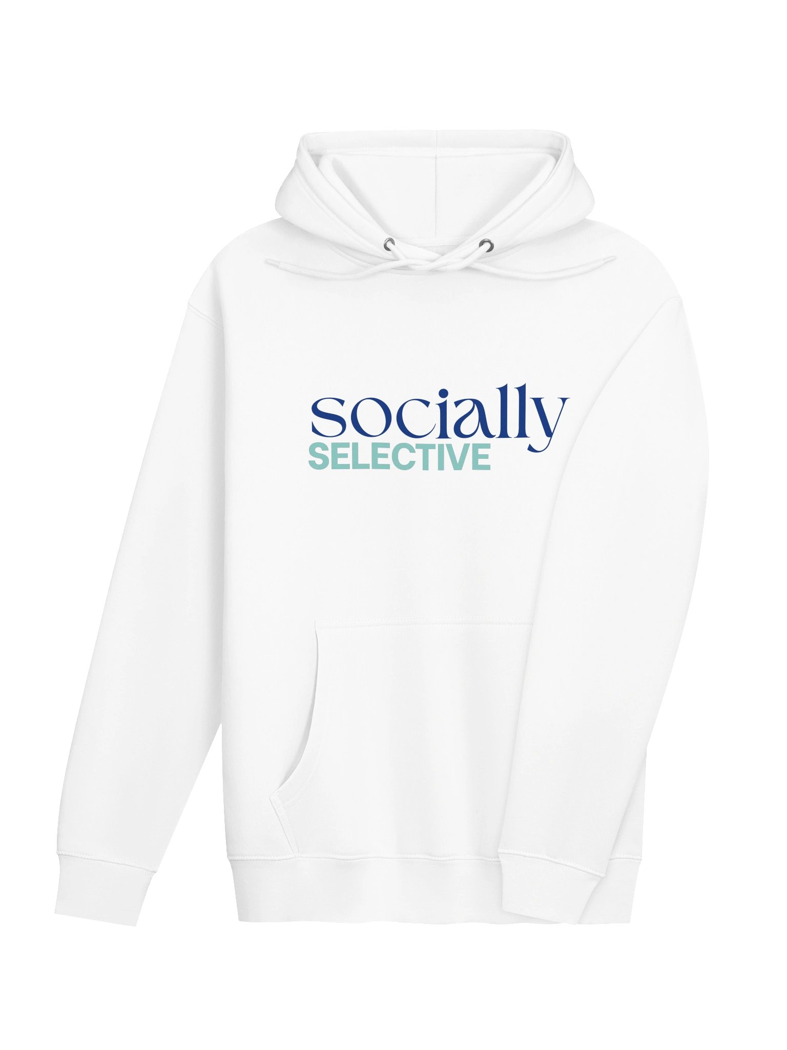 Socially Selective - White product image (4)