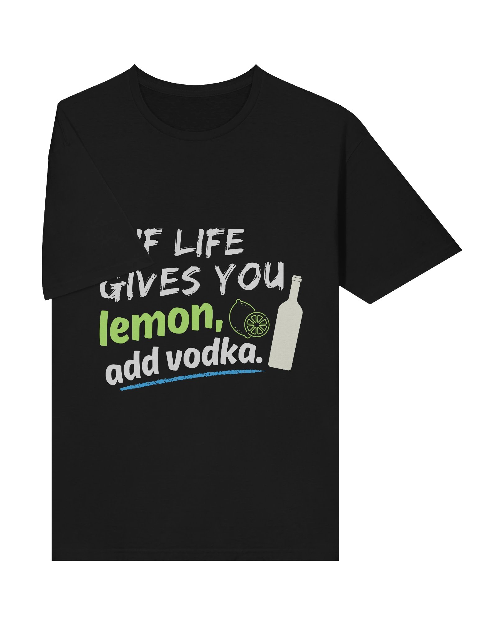 If Life gives You Lemon Softstyle Unisex Tee product image (5)
