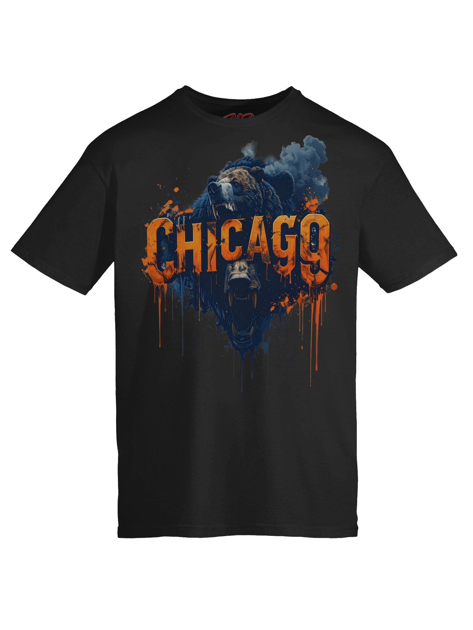 Chicago B tee product image (25)