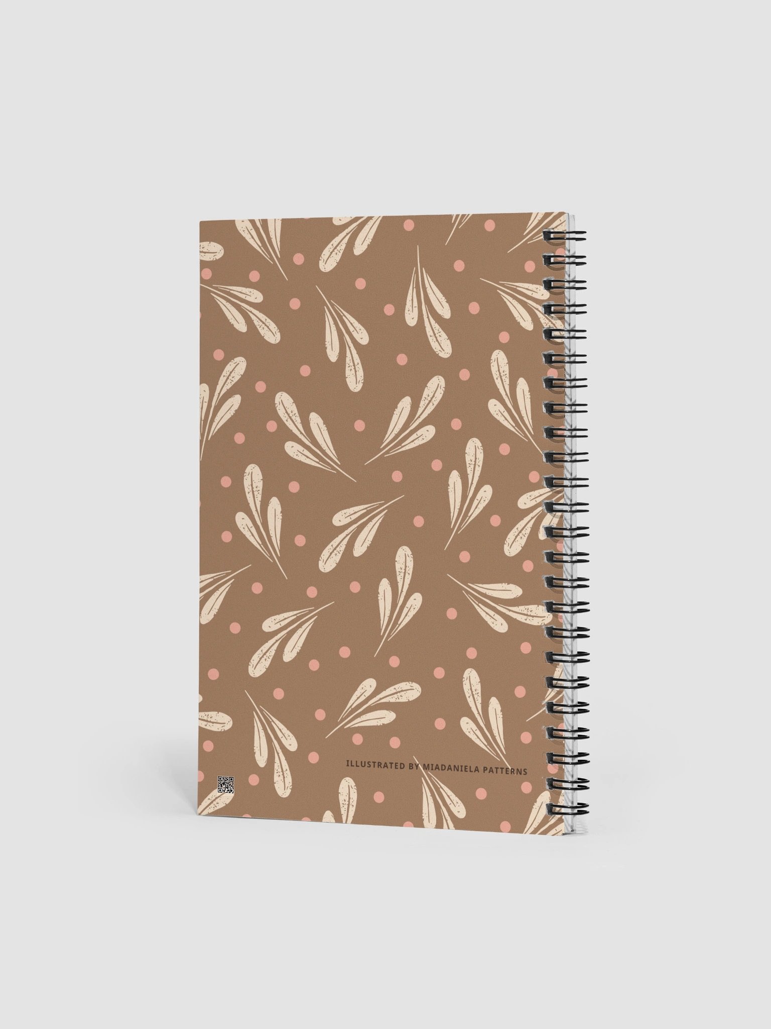 Windmill On The Hill Spiral Notebook product image (3)