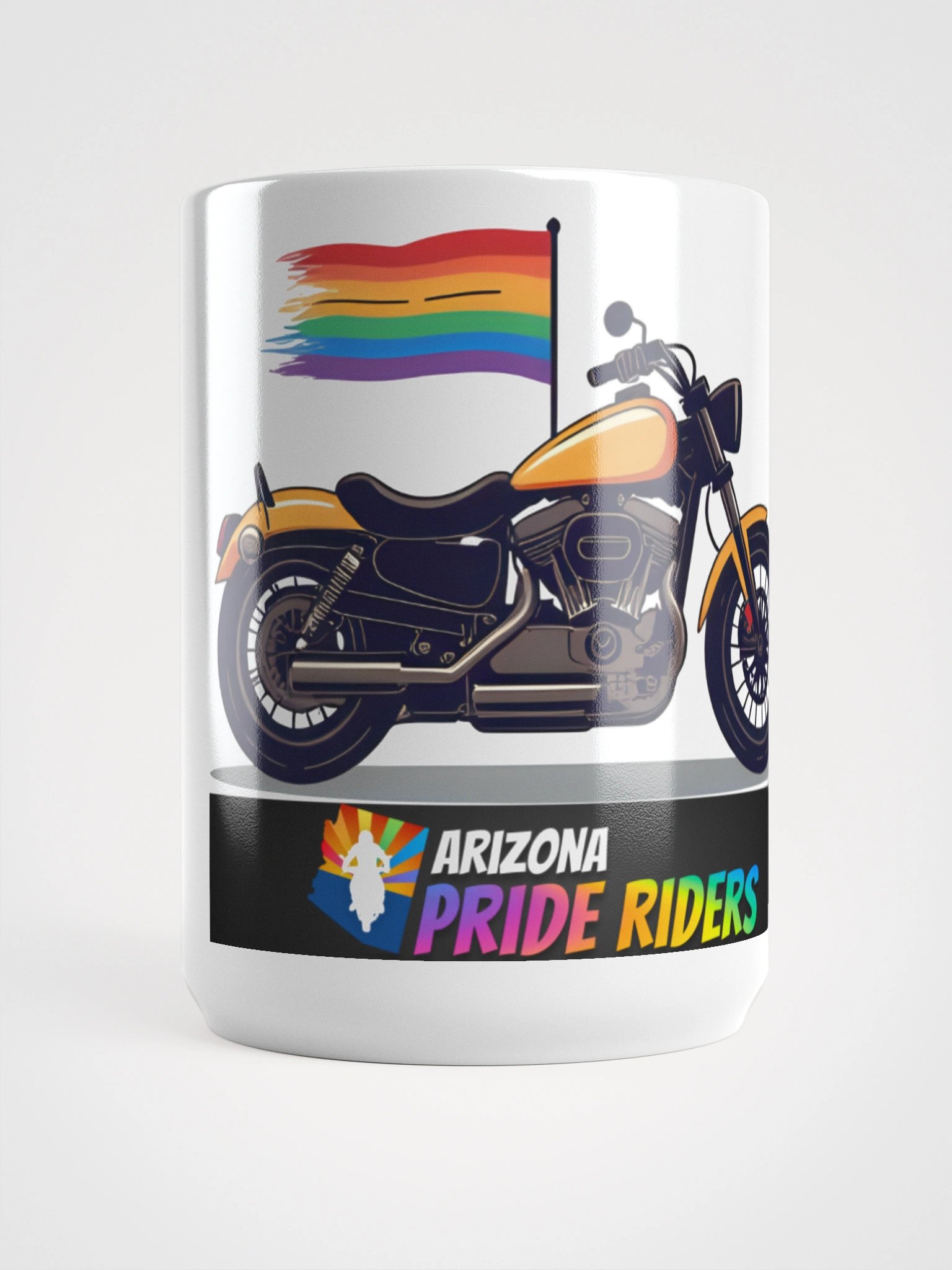 Proud Rider Mug product image (5)