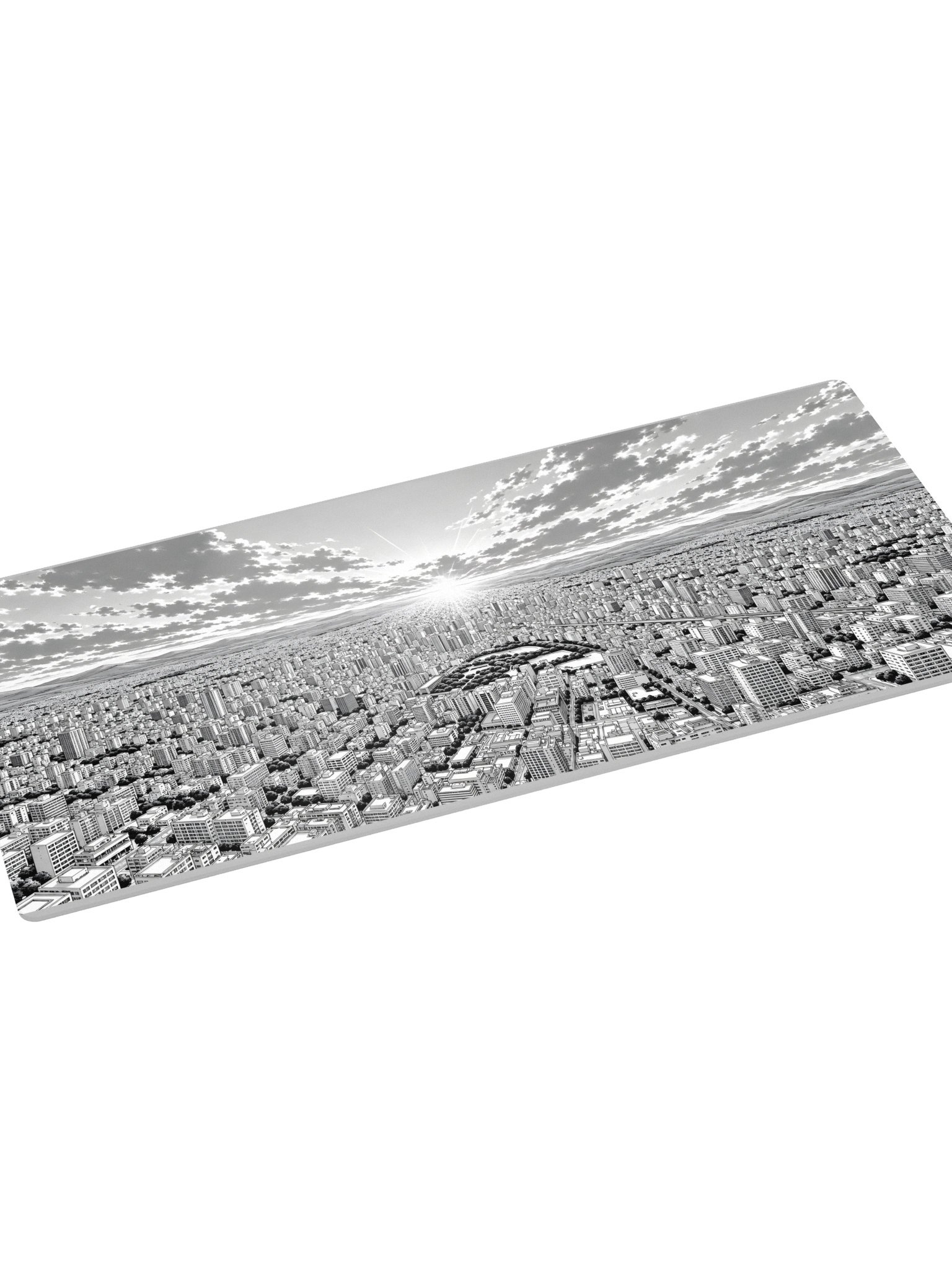 Horizon City | OniDeskt XL Mouse Pad product image (3)
