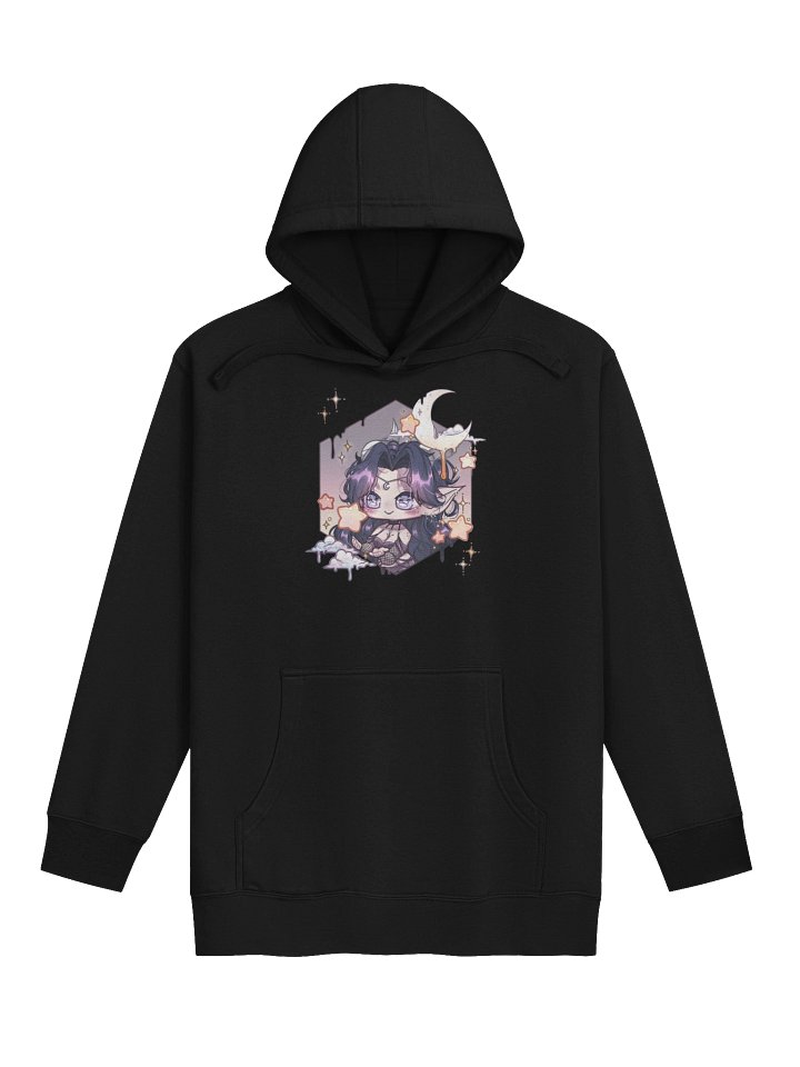 Starlight Serenity Hoodie (Full Chest) product image (1)