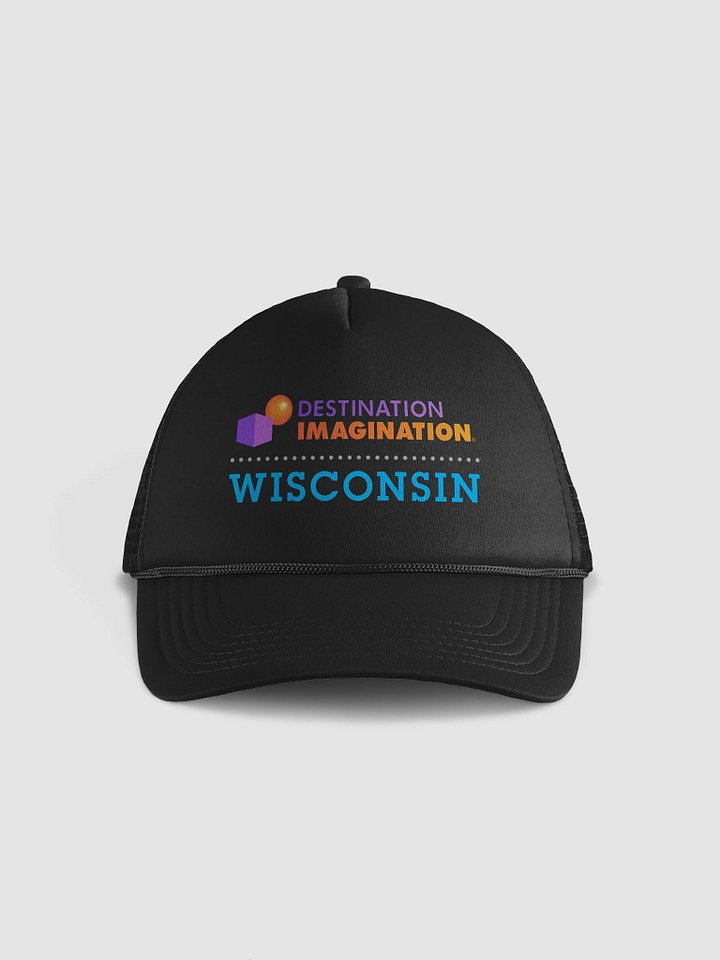 Wisconsin Dreams Foam Trucker Hat product image (1)