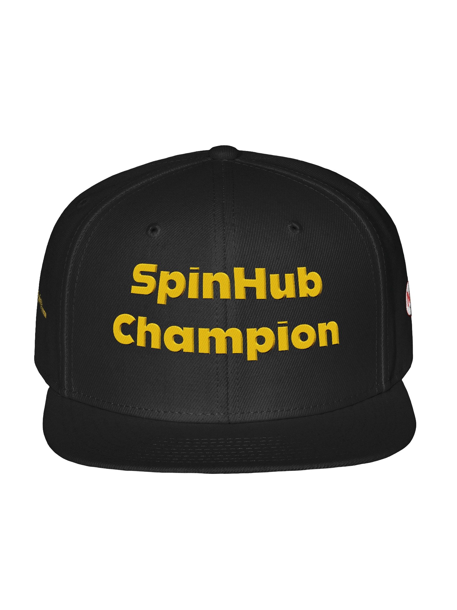 SpinHub Champion Hat product image (1)