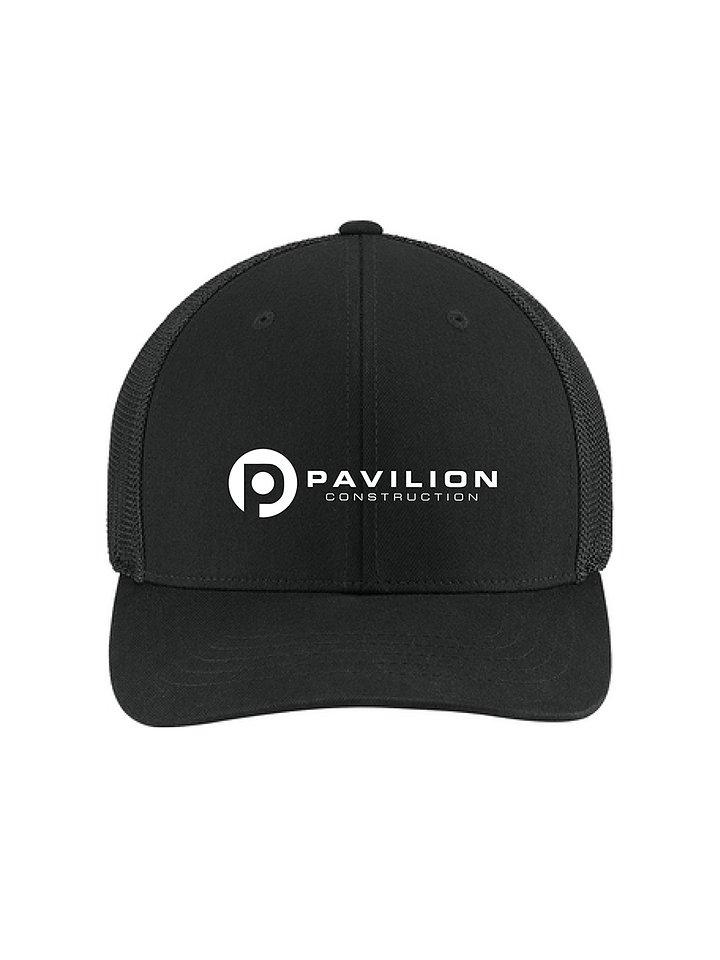 Carhartt Flexfit 110 Mesh Back Cap product image (1)