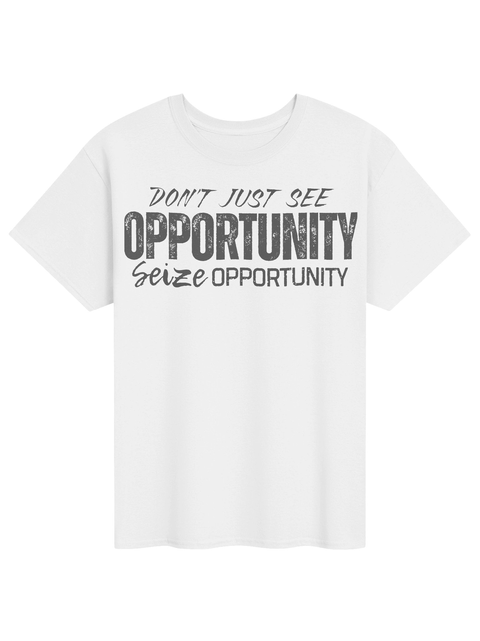 Seize Opportunity Men's T-Shirt product image (7)