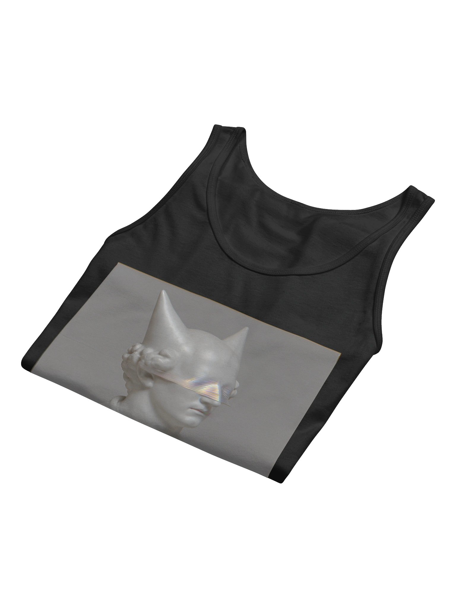 QT DIE MUSCLE TANK (M) product image (44)