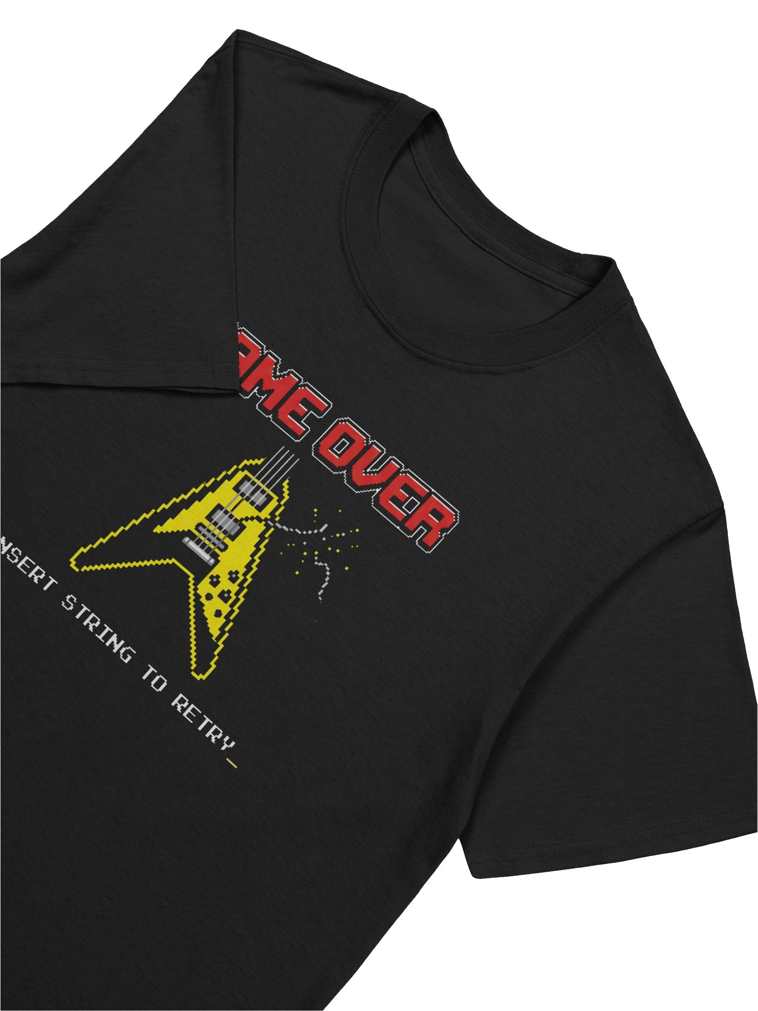 Game Over - Flying V product image (7)