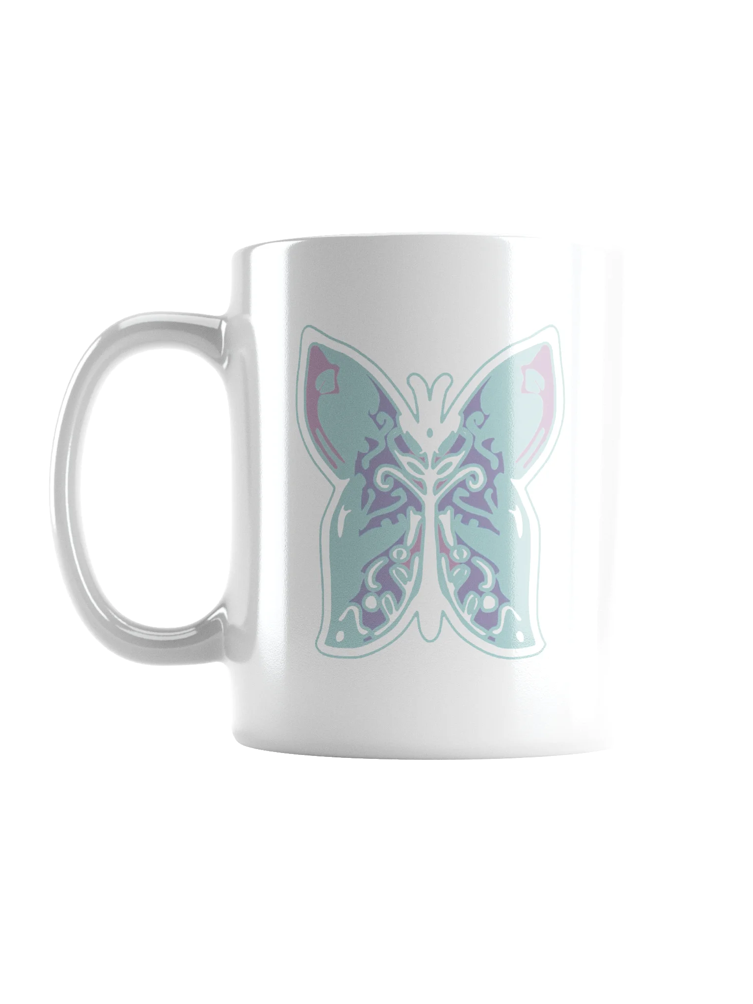 Delicate Butterfly mug product image (1)