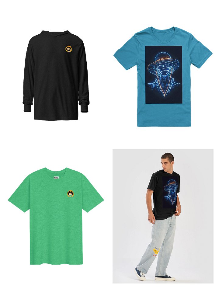 T-Shirt Bundle product image (1)
