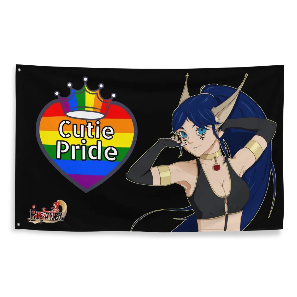Cutie Pride Flag product image (2)