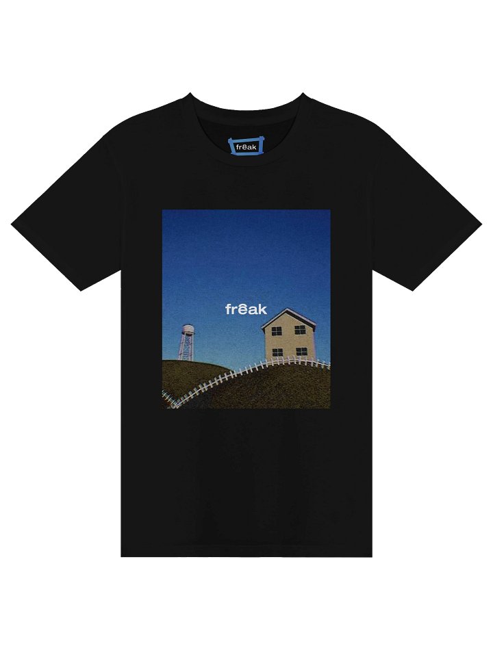 House On The Hills - Unisex FREAK x Backrooms Tee product image (1)
