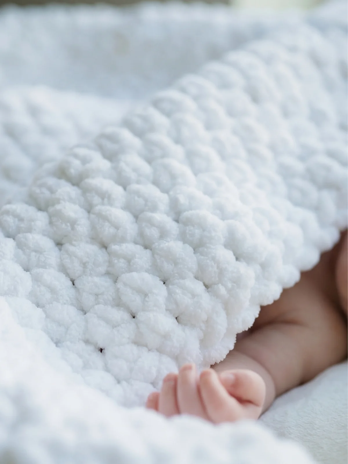 Snuggle Cloud Blanket Crochet Pattern product image (9)