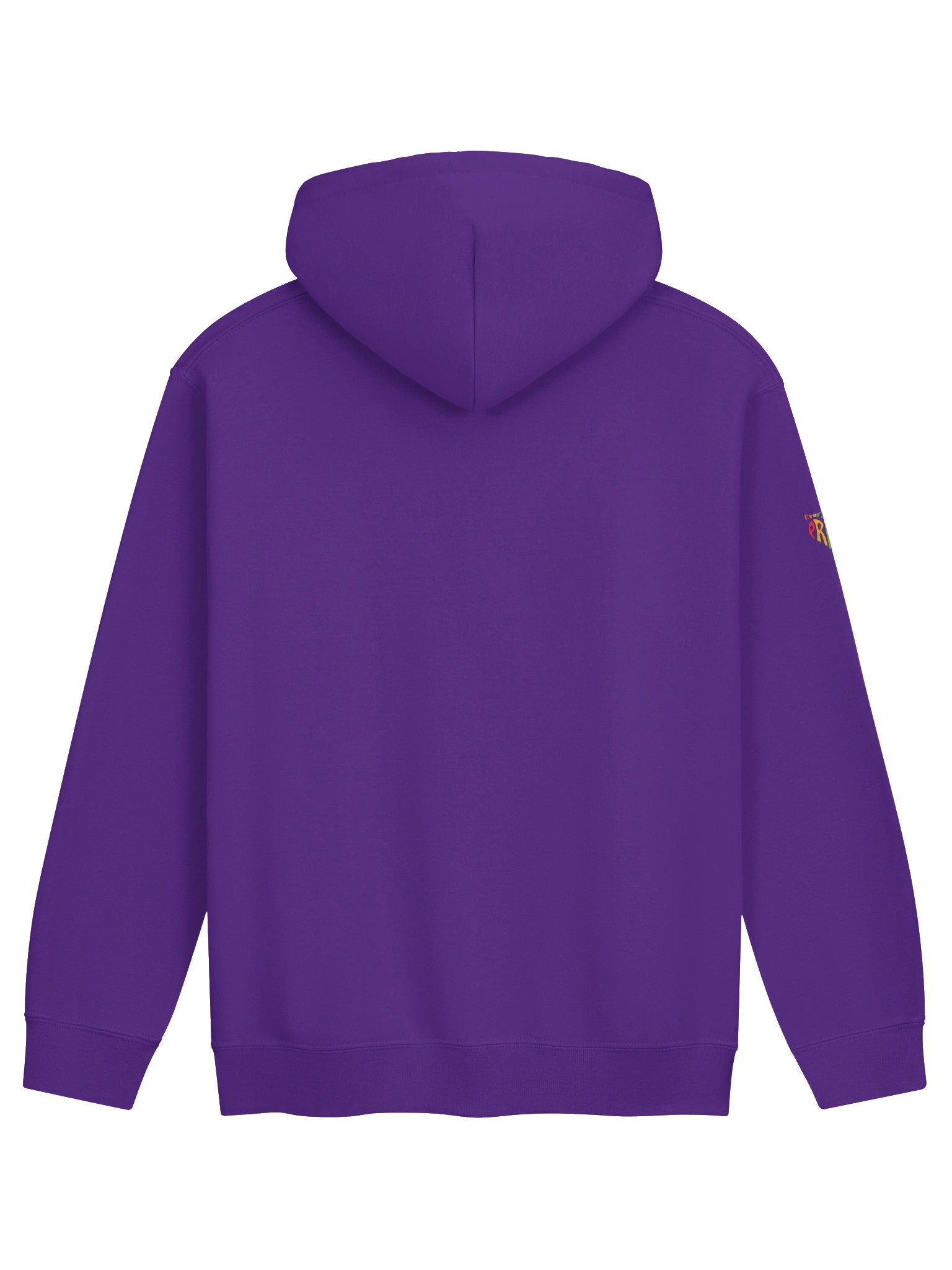 Love women classic hoodie - rainbow colors product image (10)