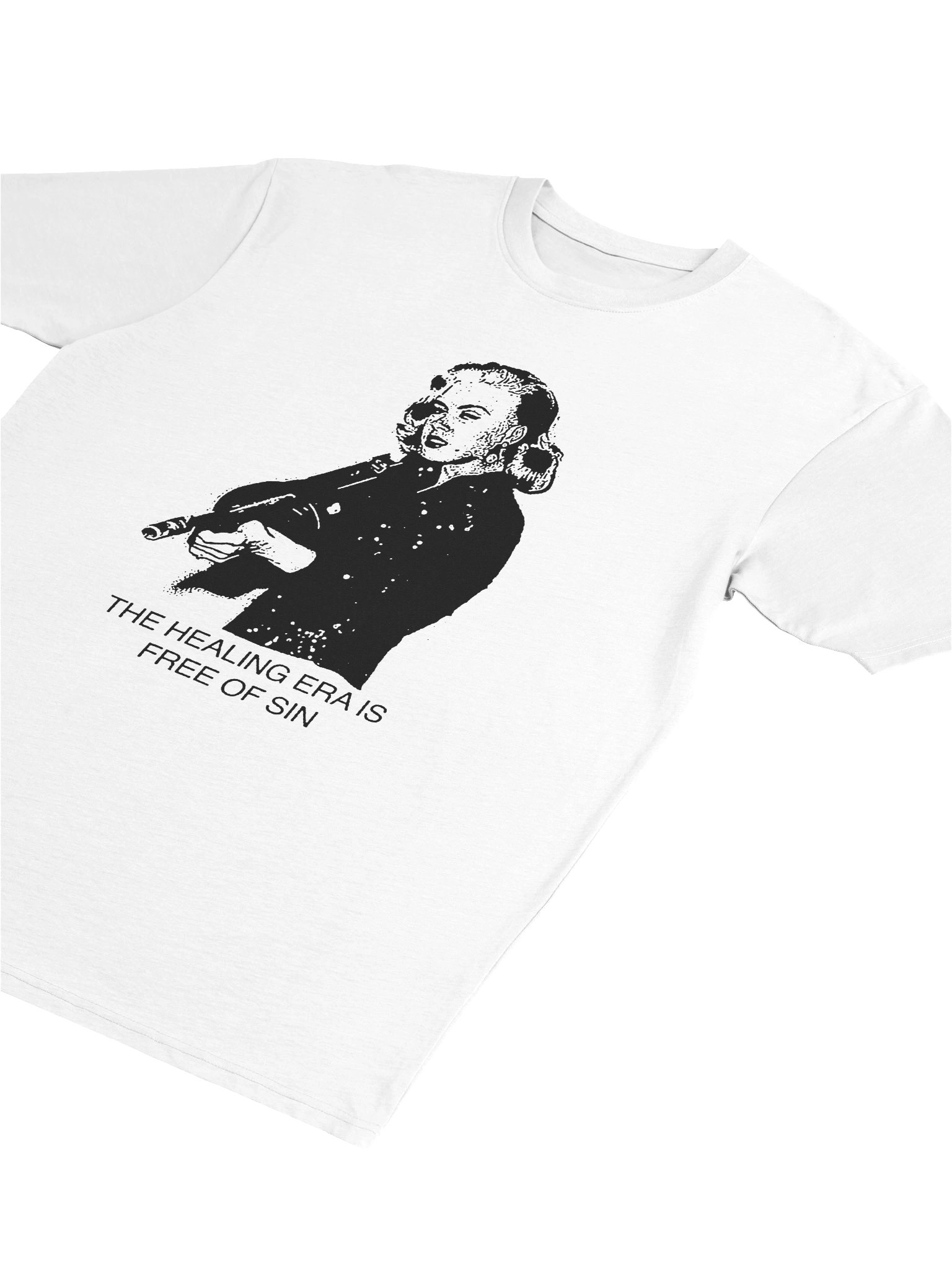 HEALING ERA - Tshirt product image (3)