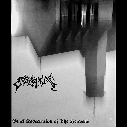 Waif - Black Desecration Of The Heavens (Album) Raw Black Metal

Artist: Prosperpina @waif_official 

Track List
1 - Intro
2 ...