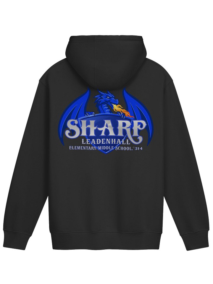 SHARP Dragon Hoodie product image (1)