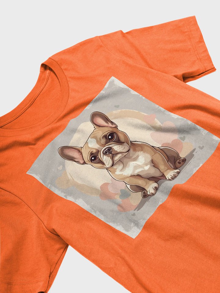Adorable Sitting Frenchie product image (2)