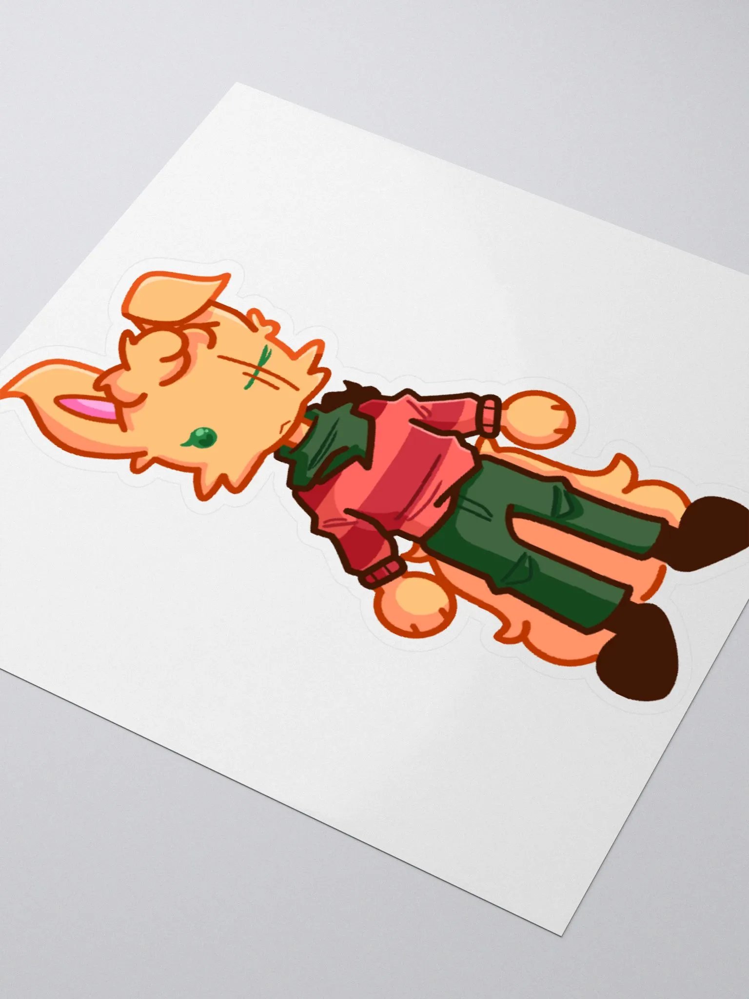 FIZZ STICKER product image (3)