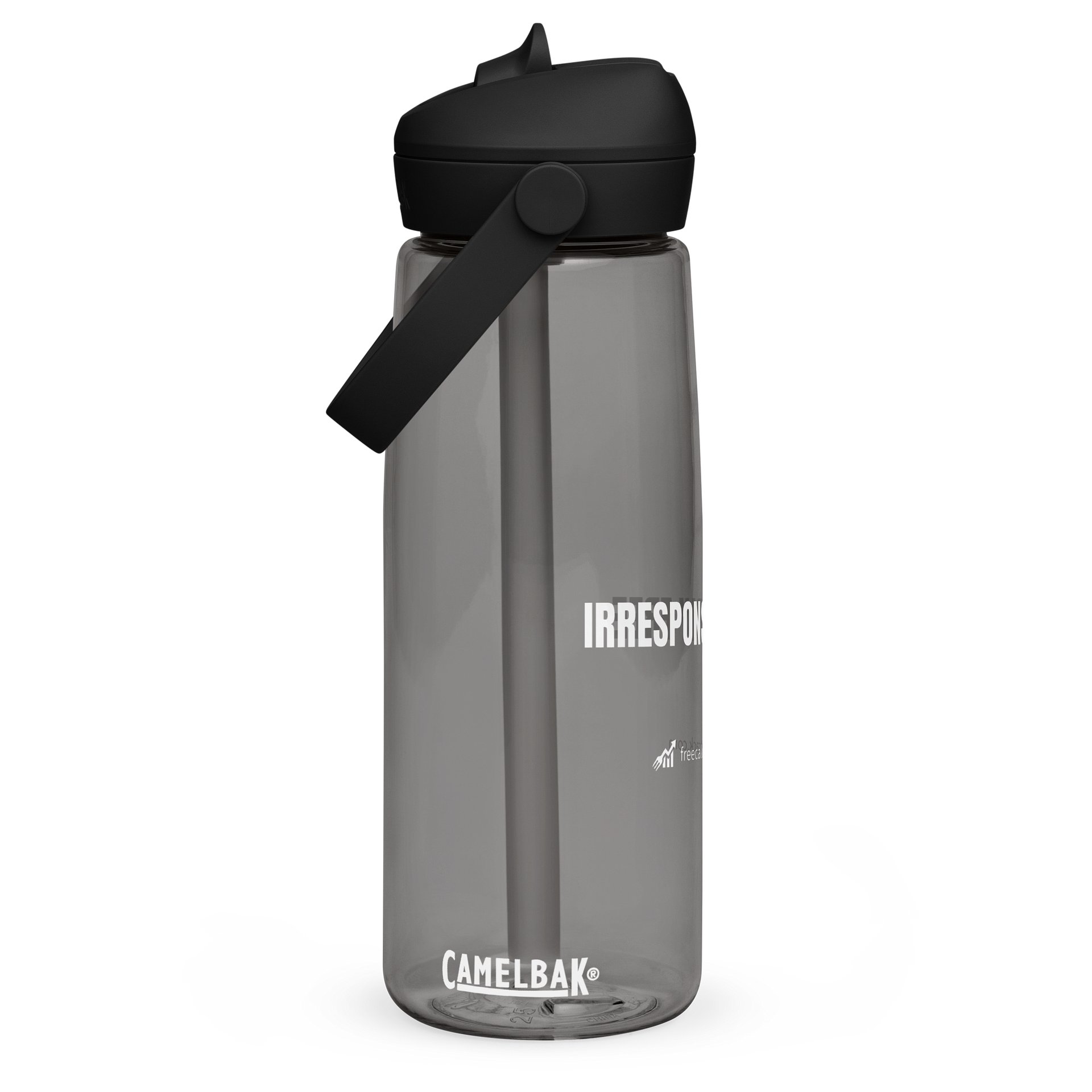 Irresponsibly Free CamelBak Straw Bottle product image (1)