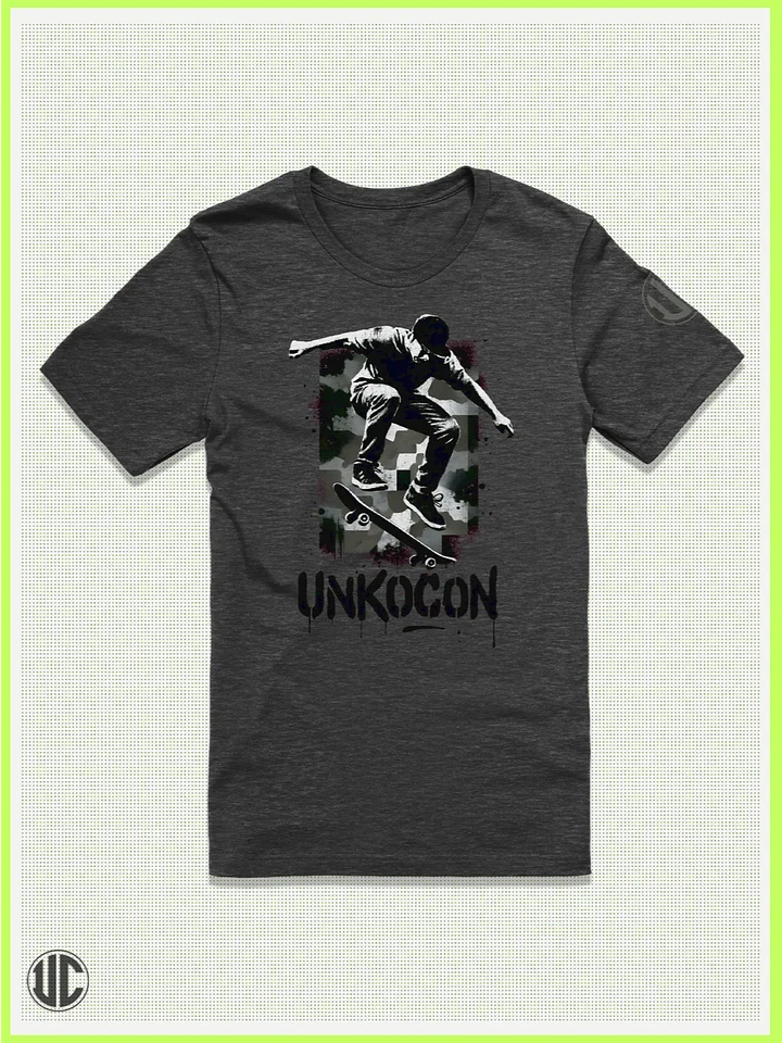 UnkoCon - Street Skater T-Shirt product image (1)