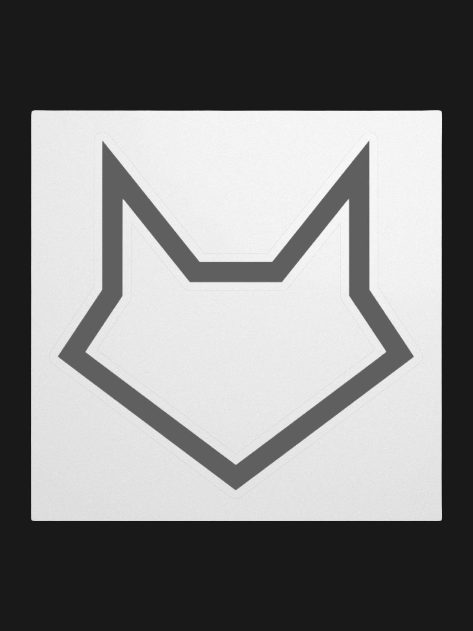 KSUNE Fox Sticker product image (1)