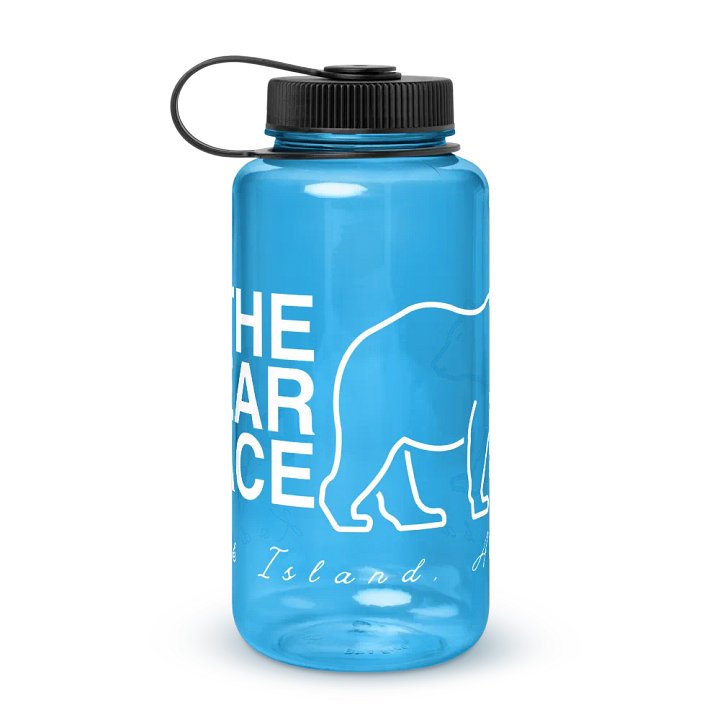 The Bear Place Water Bottle product image (1)