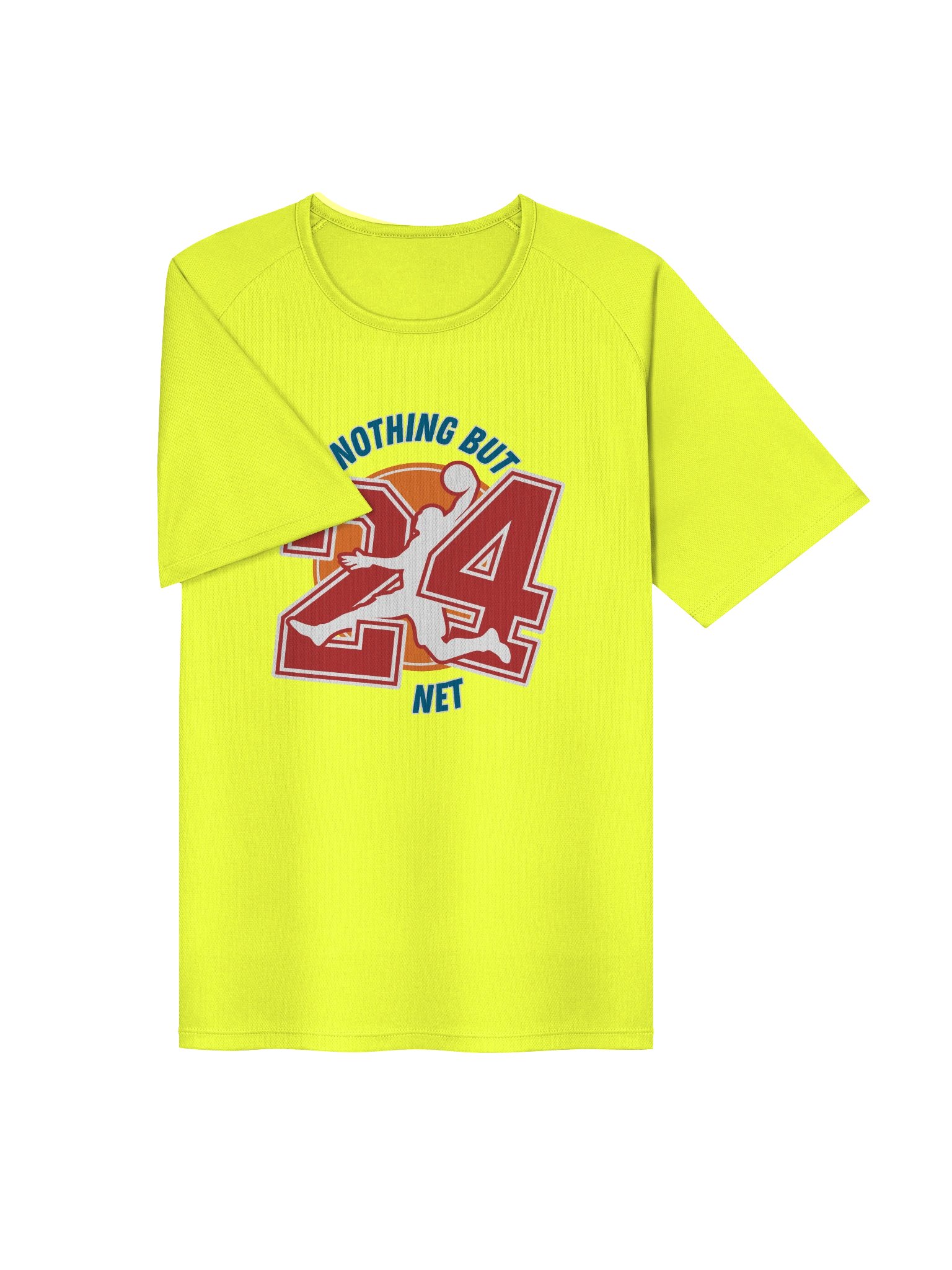 Nothing But Net Basketball Jersey product image (19)