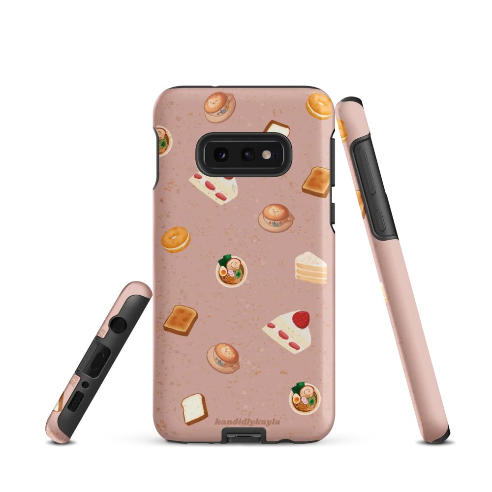 Samsung Food Pyramid (pink) product image (2)