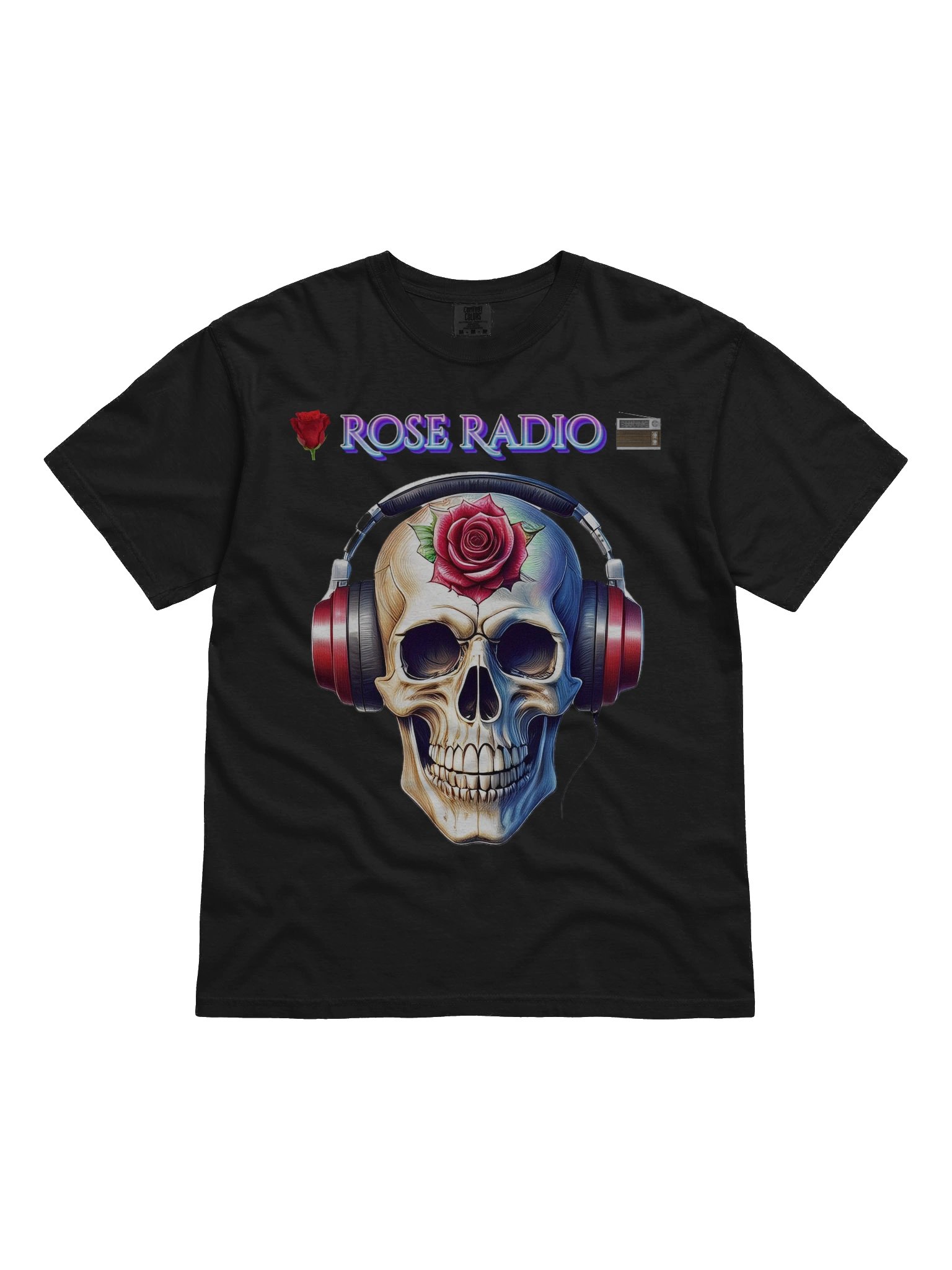 RR Heavyweight T-Shirt (dark colors) product image (3)