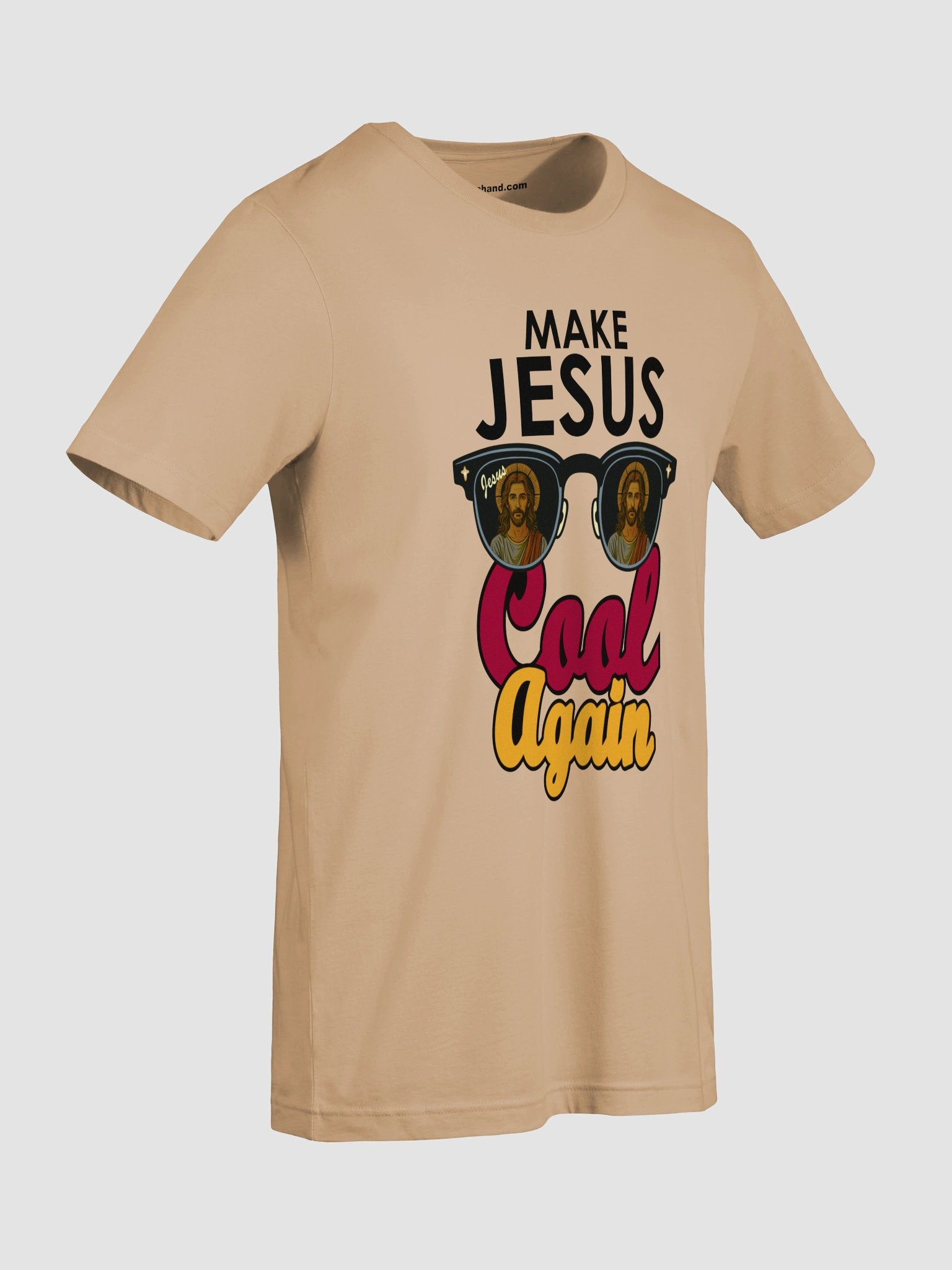 Make Jesus Cool Again T-Shirt product image (7)