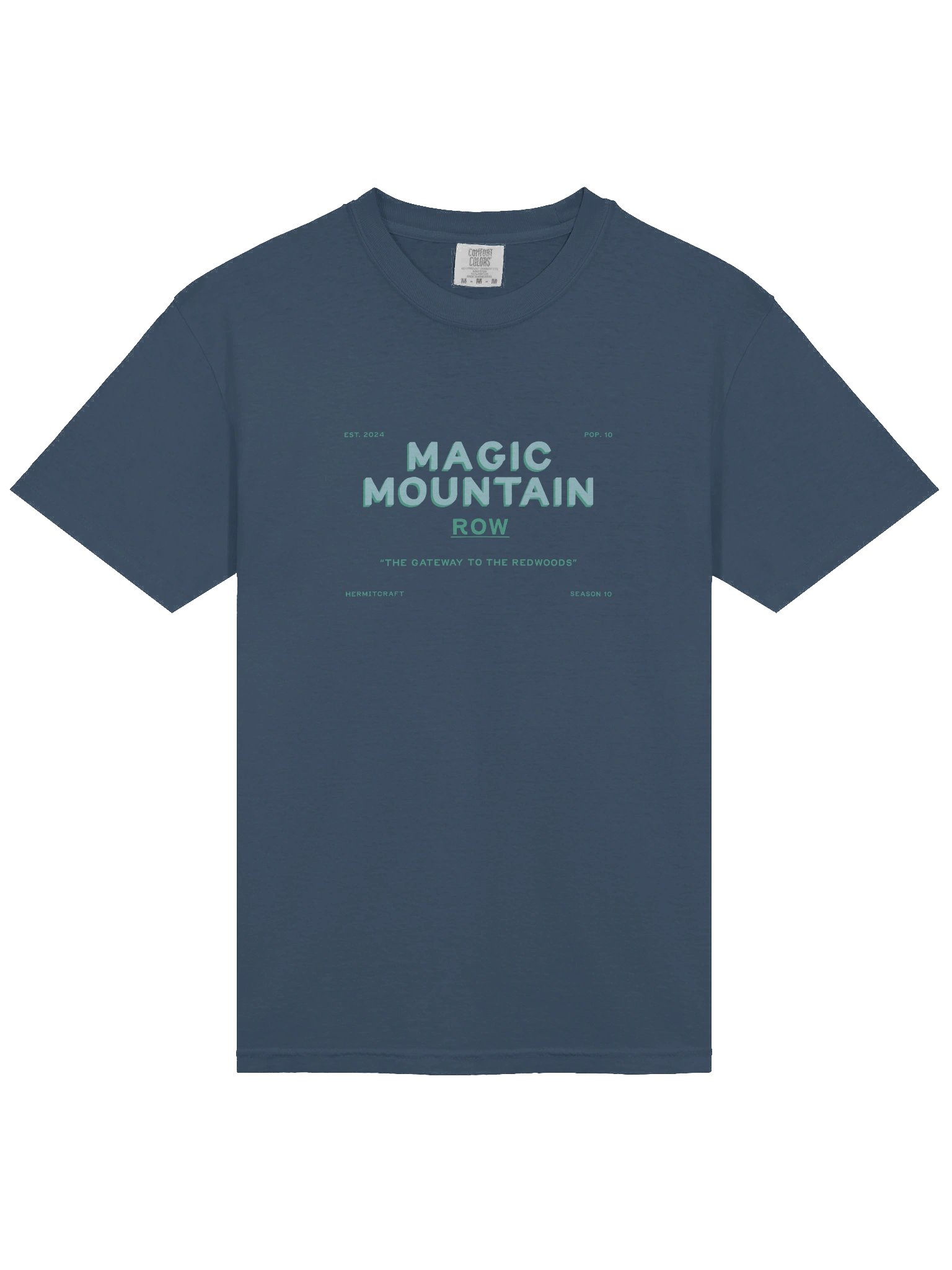 MAGIC MOUNTAIN ROW - Welcome product image (4)