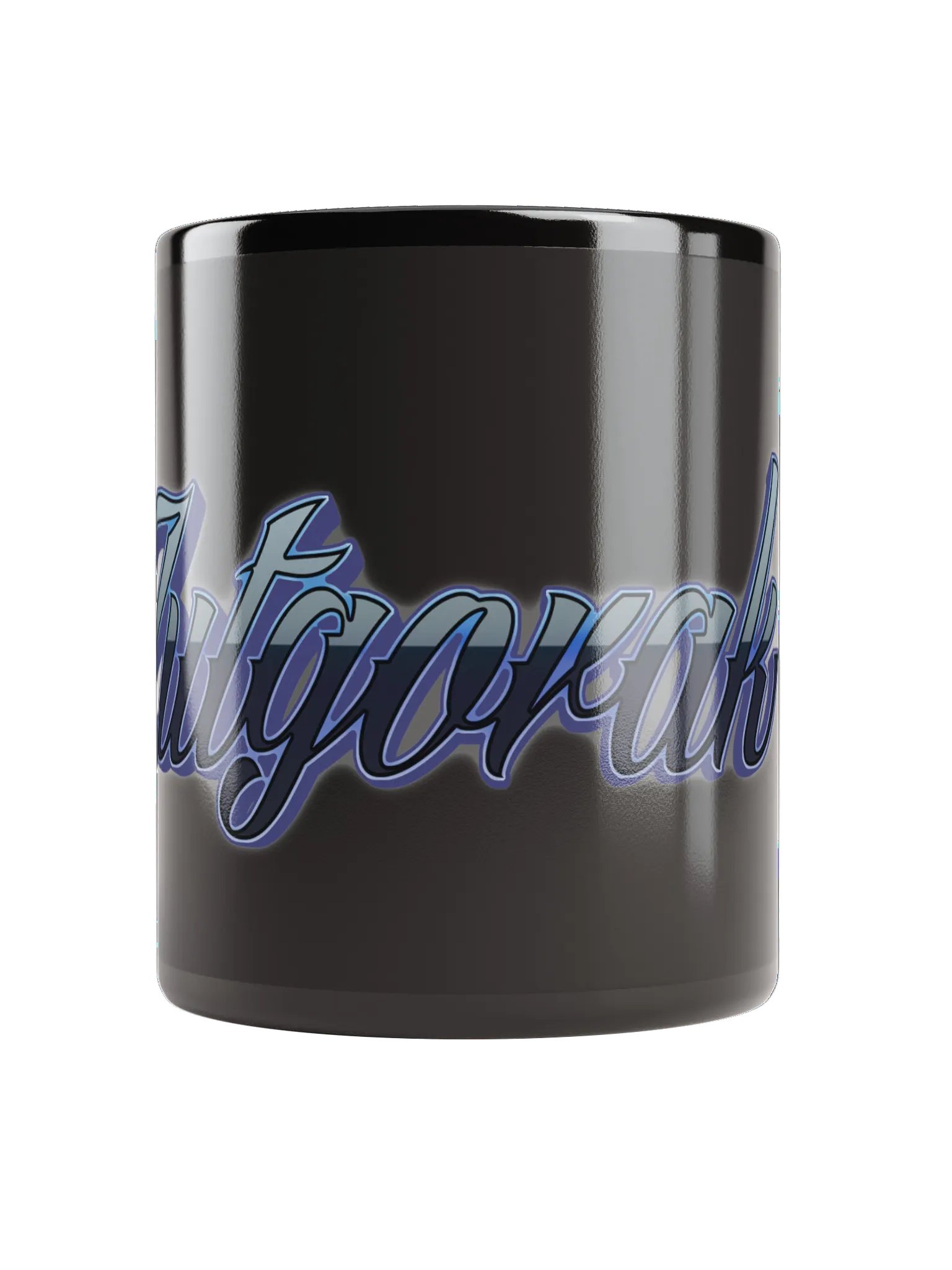 Blue Logo Mug product image (5)