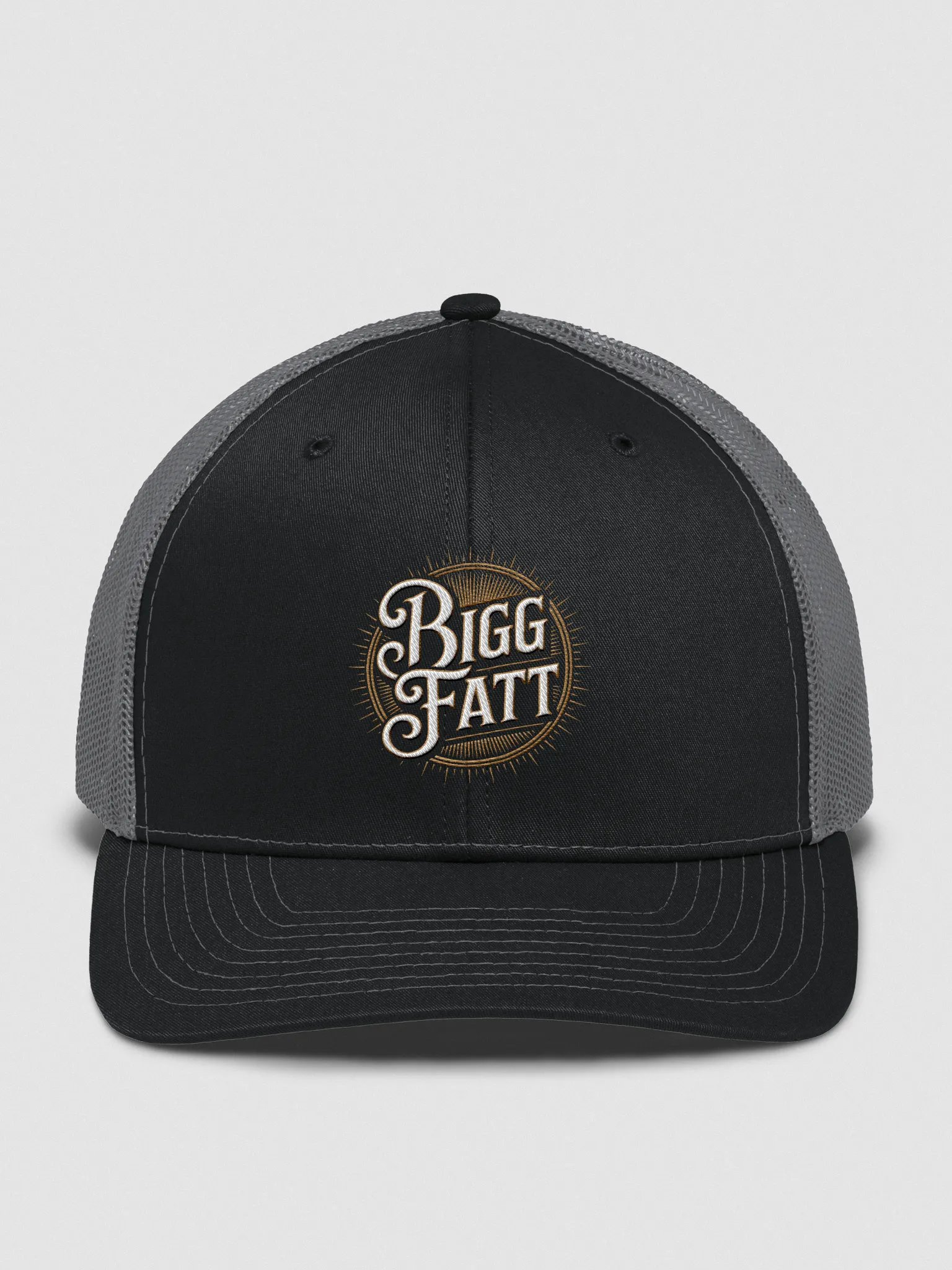 BiggFatt Logo Hat product image (1)
