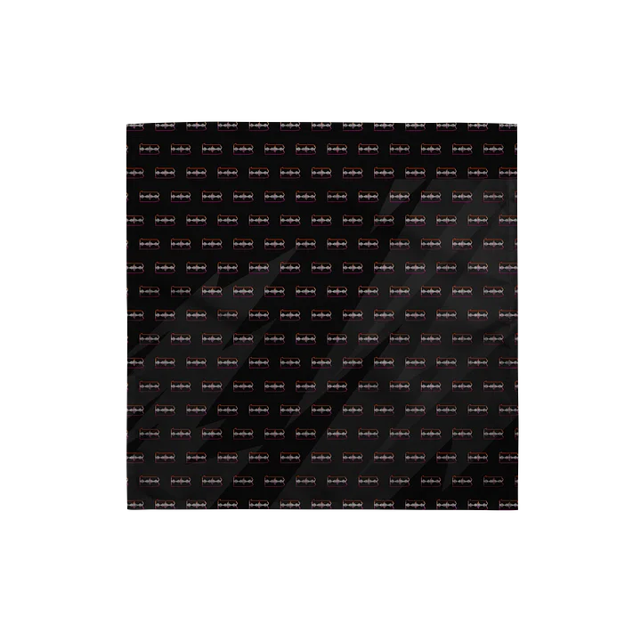 Lesbian Pride Flag Bandanna product image (1)