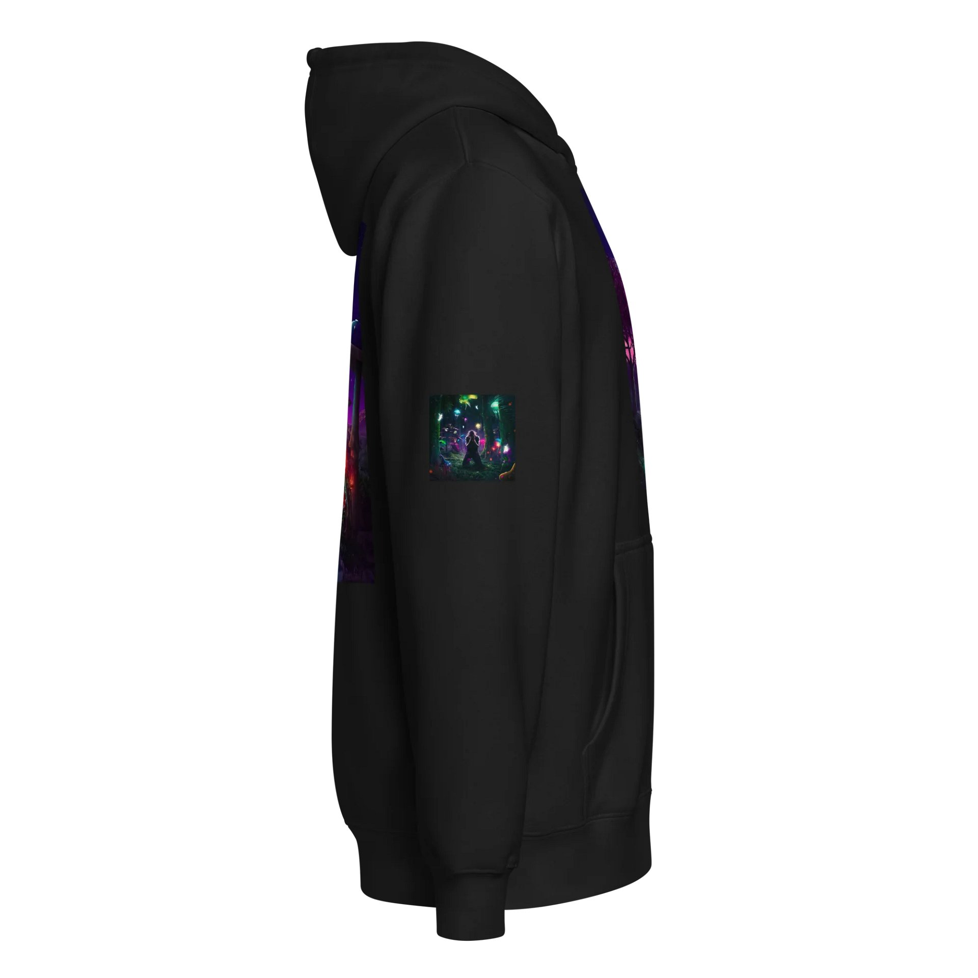 Rainbow mushrooms product image (4)