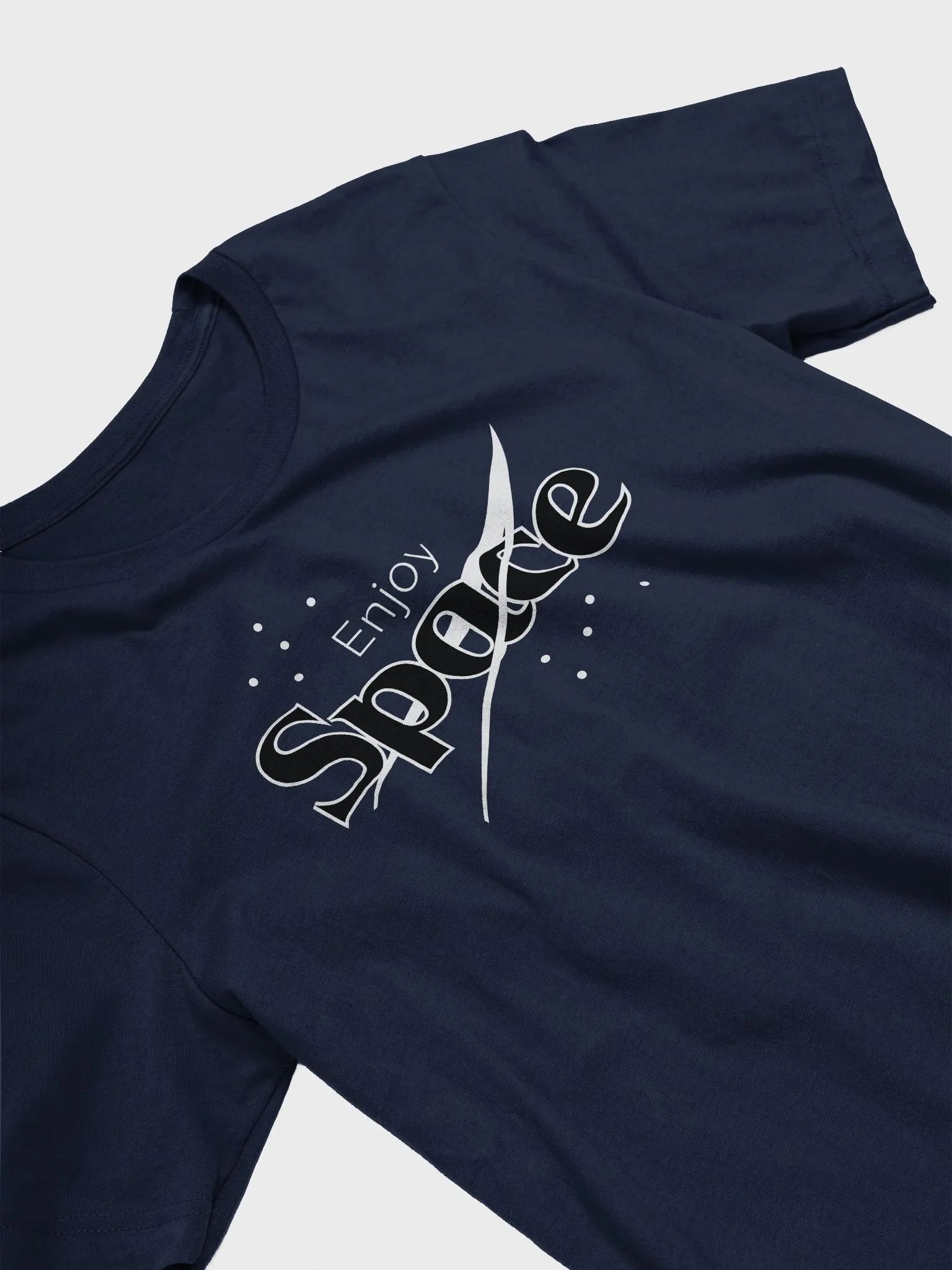 Enjoy Space Short Sleeve T-Shirt product image (3)