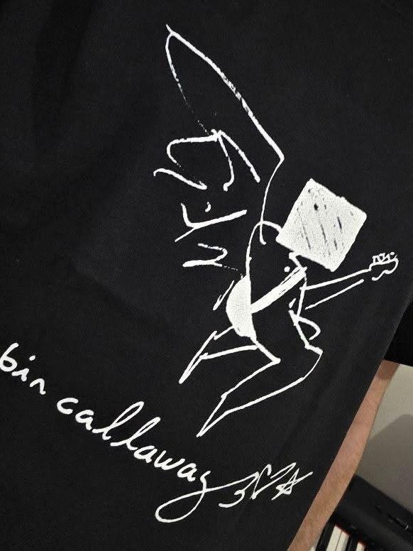 Robin Callaway Logo Tee product image (5)