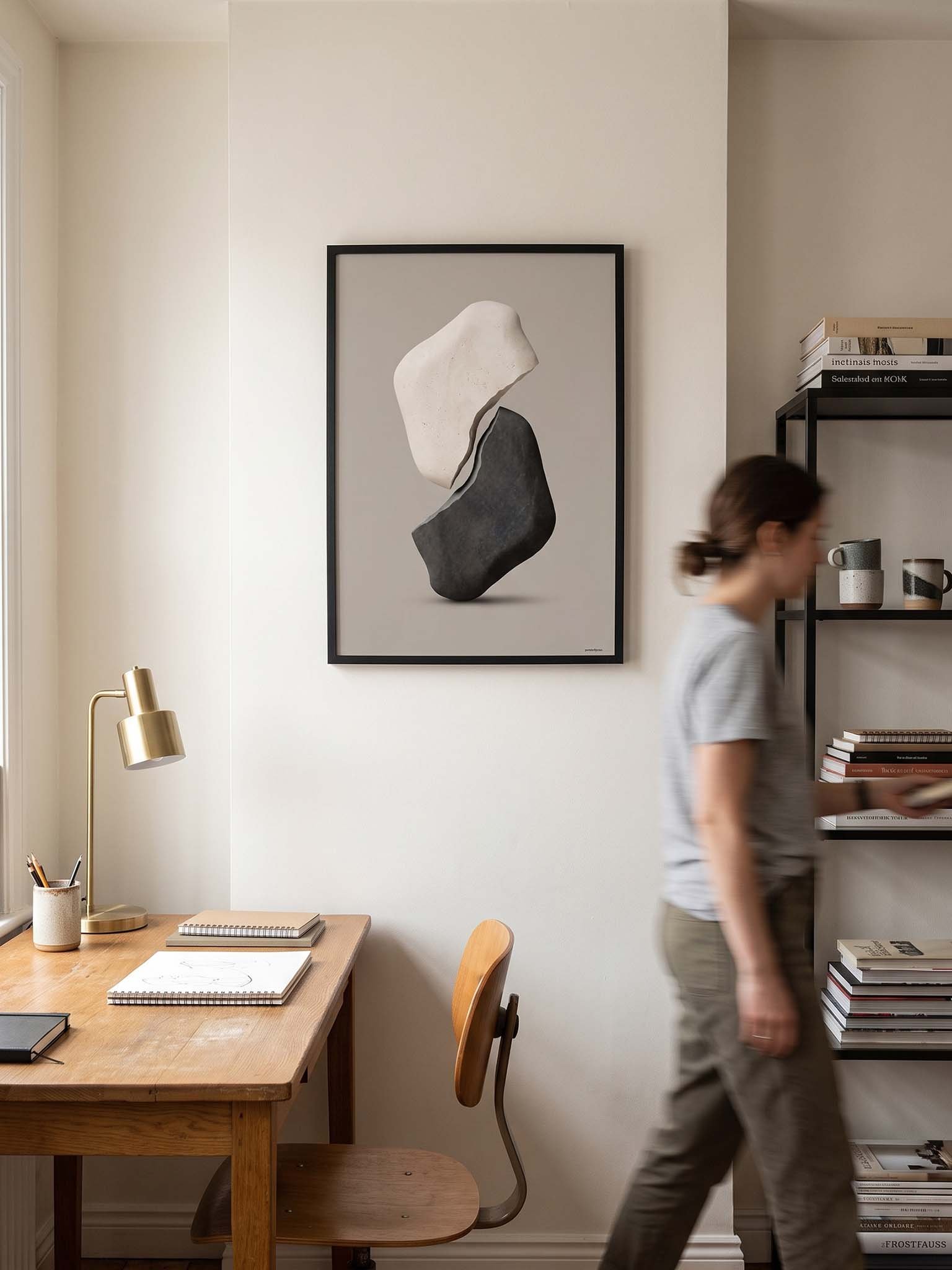 Broken Continuum - Abstract Organic Sculptural Wall Art product image (61)