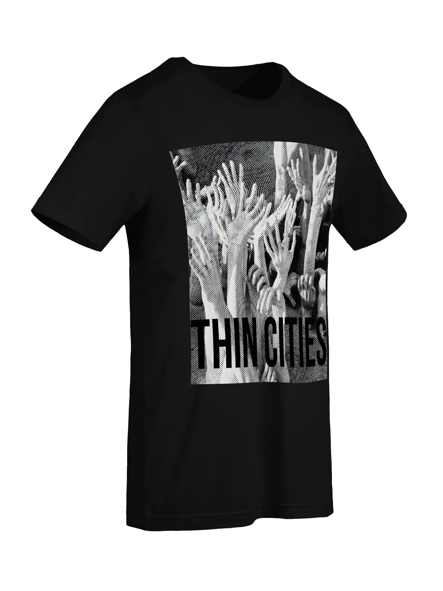 Thin Cities / Food Security Benefit T product image (14)