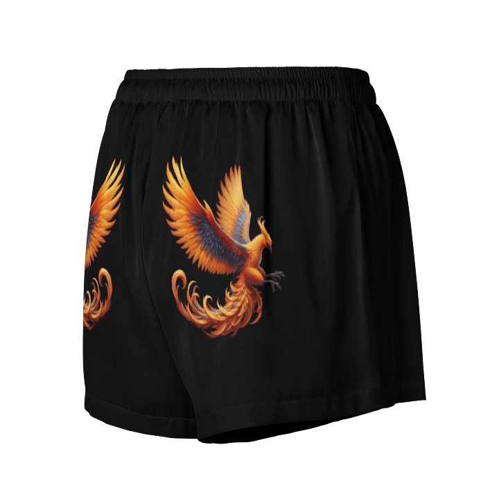 Mythical Phoenix Elegance Pajama Shorts product image (2)
