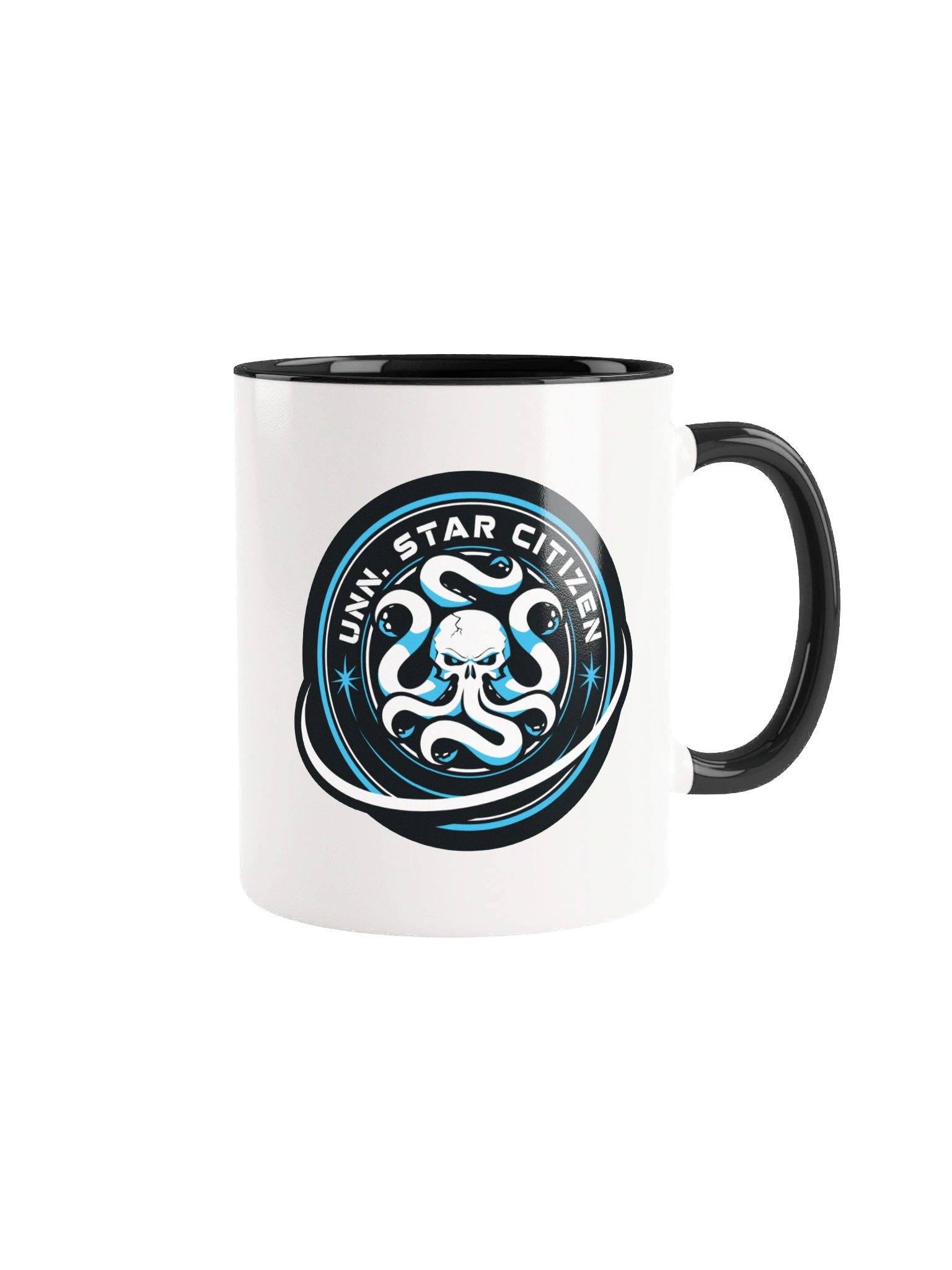 Unnamed Star Citizen Mug product image (1)