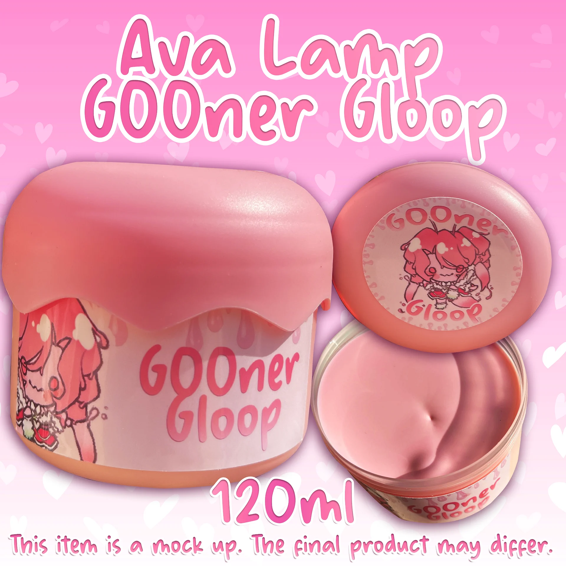 Ava Lamp Valentine's Bundle [PREORDER] product image (4)