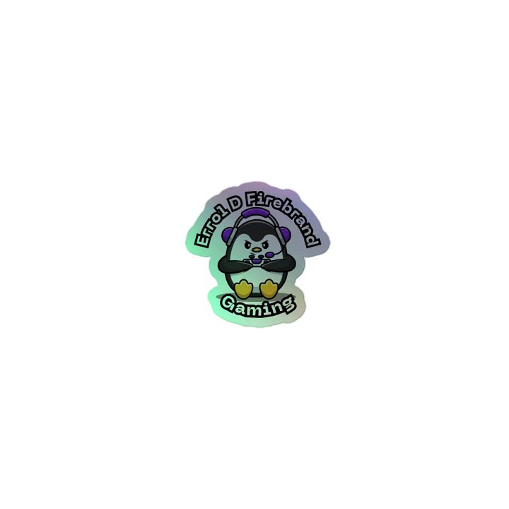 Hologram Firebrand product image (1)