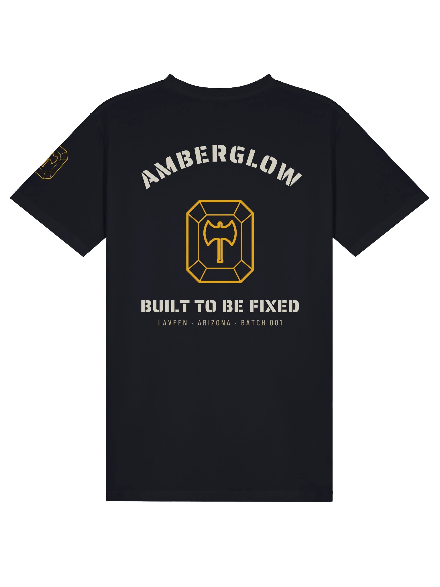 RETROISTICS T-SHIRT product image (2)