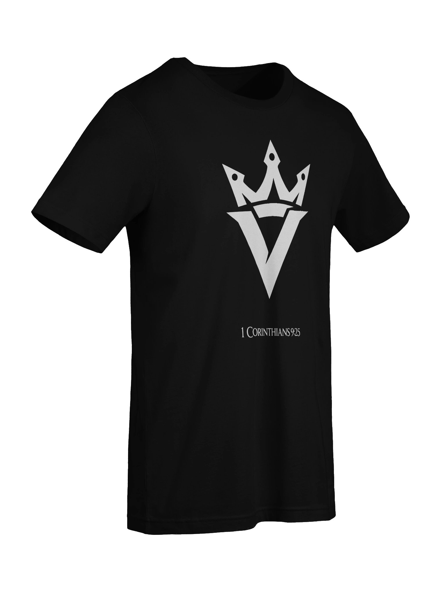 Kingdom Vision Signature Tee (Ivory Edition) product image (9)