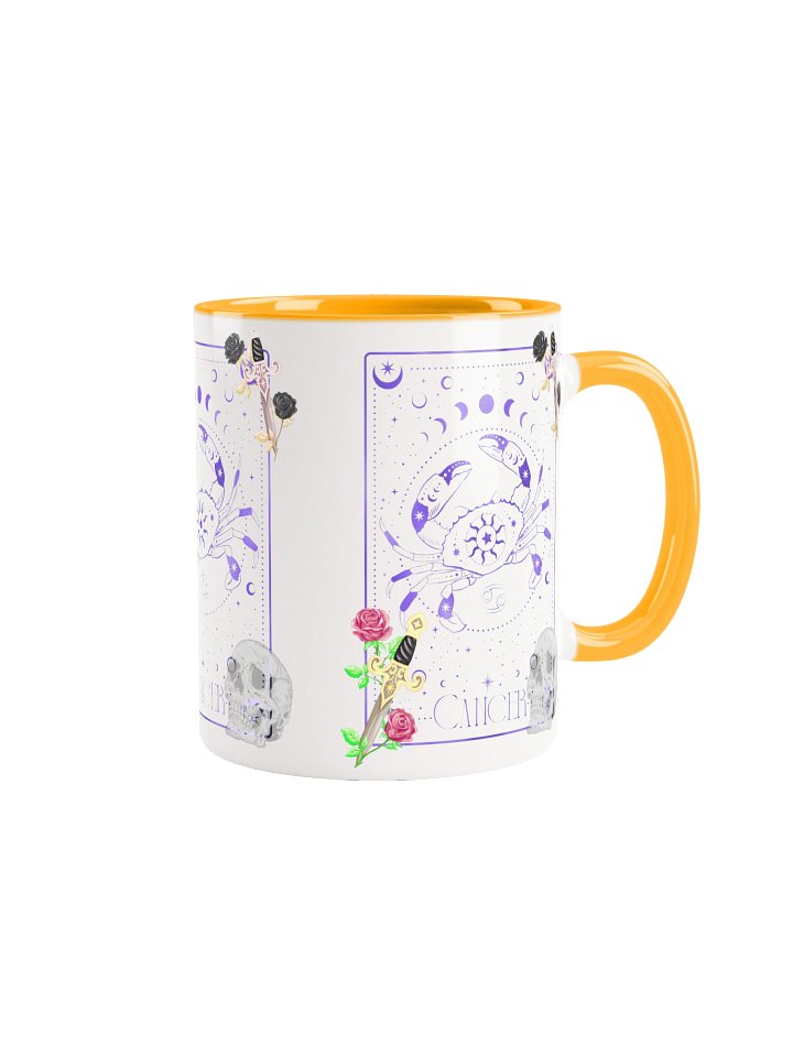 CANCER Celestial Crab Mug product image (2)