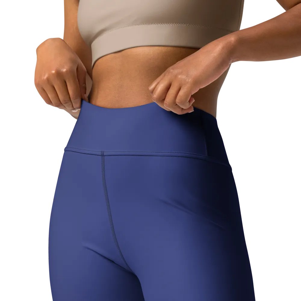 Royal High-Waist Leggings product image (3)